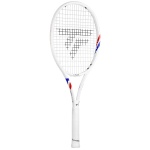 Tennis rakieta Tecnifibre T-Fight 315S 98in/315g/Turniej 2025 biała - niestrunowana -